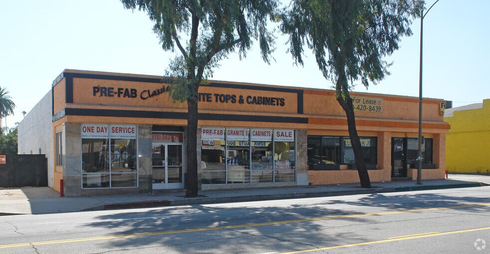 Primary Photo Of 3637 San Fernando Rd, Glendale Freestanding For Sale