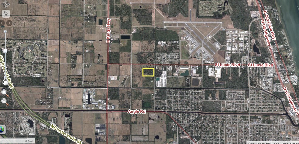 More Photos Of 2635 Keen Rd, Fort Pierce Land For Sale