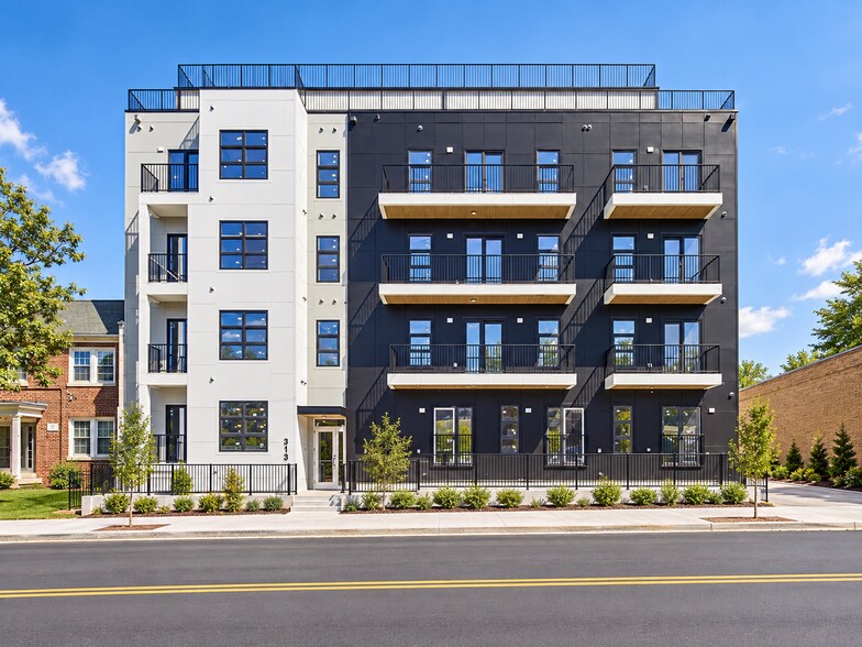 Primary Photo Of 317 Kennedy St NW, Washington Apartments For Sale