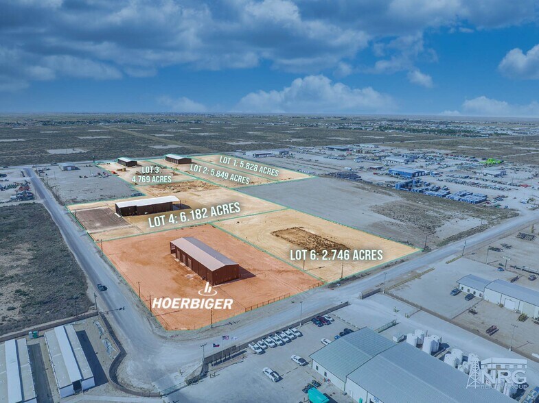 More Photos Of 5620 N FM 1788, Midland Warehouse For Lease