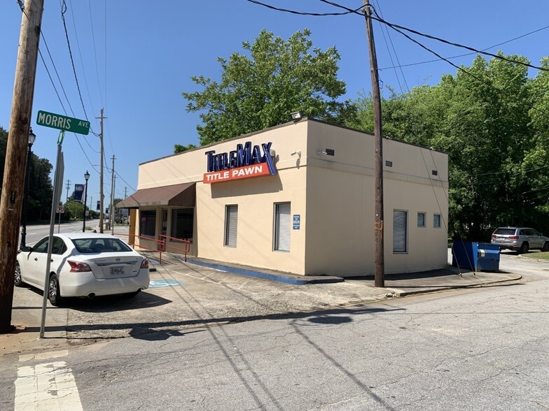 More Photos Of 3137 Main St, East Point Freestanding For Sale