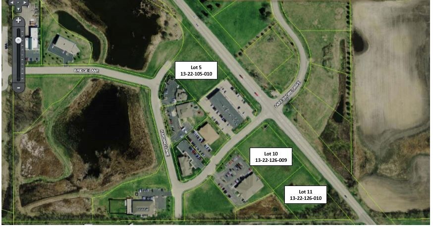 More Photos Of Rt 14 & Lake Shore Dr, Woodstock Land For Sale