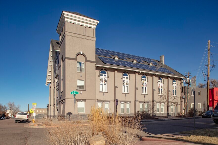 More Photos Of 2400 Curtis St, Denver Loft Creative Space For Lease