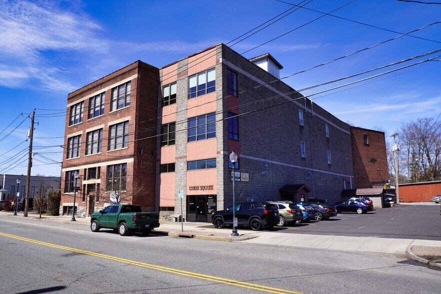 Primary Photo Of 9-11 Broad St, Glens Falls Office For Lease