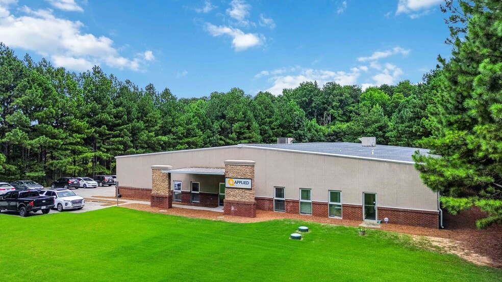 More Photos Of 140 Manufacturers Ct, Winder Industrial For Sale