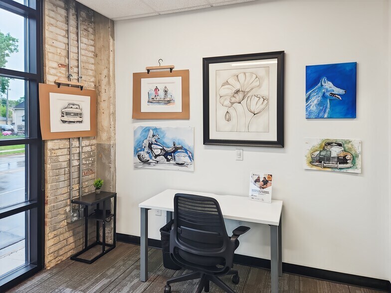 More Photos Of 540 N Broadway, Green Bay Coworking Space