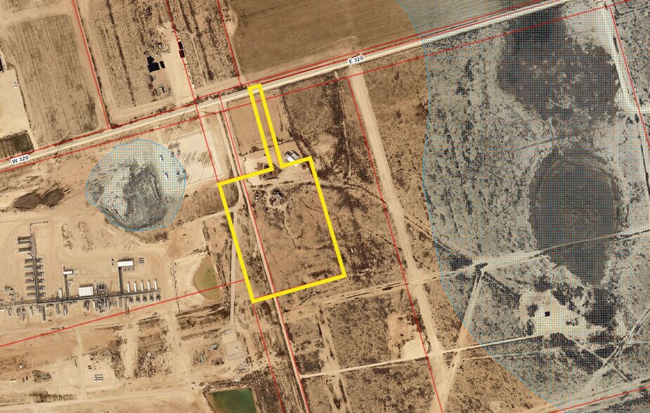 More Photos Of 0 E County Rd 320, Midland Land For Sale