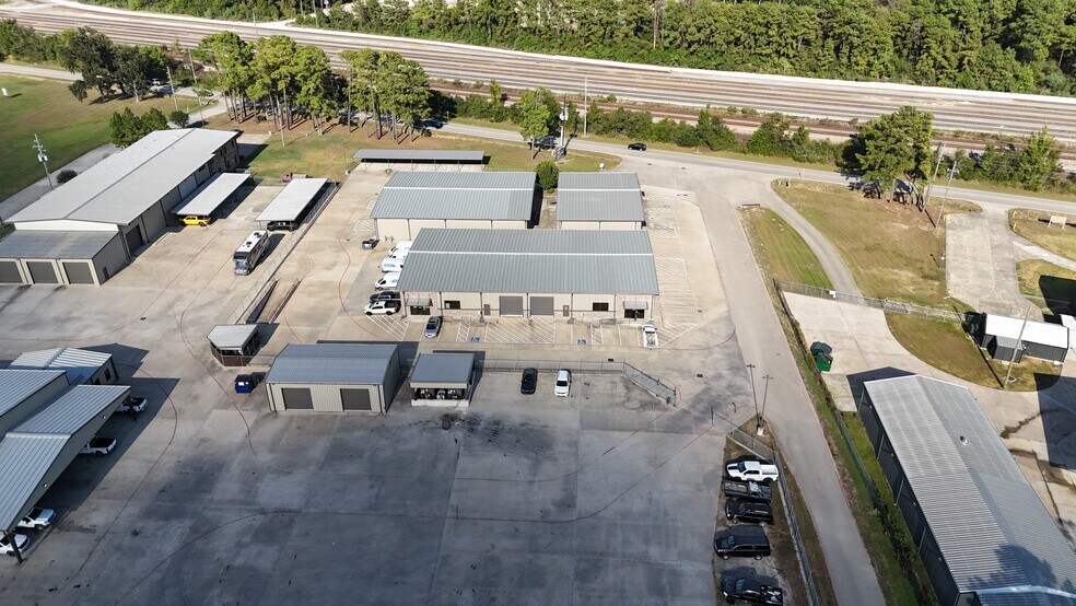 Primary Photo Of 23715 W Hardy Rd, Spring Industrial For Lease