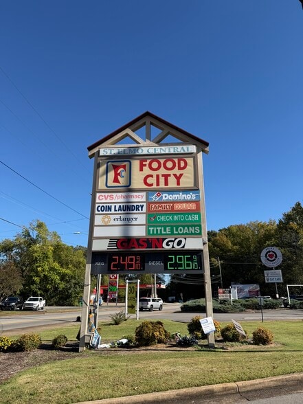 More Photos Of 3801 Tennessee Ave, Chattanooga Storefront For Lease