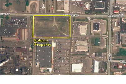 More Photos Of W Sherman Blvd @ Henry Street and Sherman Ave., Muskegon Land For Sale