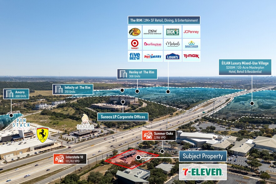 More Photos Of 19605 W IH-10, San Antonio Service Station For Sale