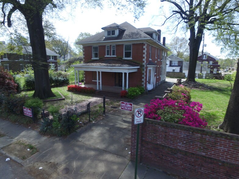 More Photos Of 1233 Peabody Ave, Memphis Office For Sale