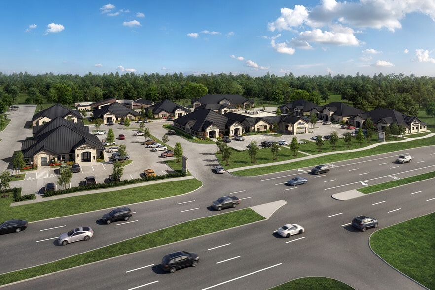 More Photos Of 5329 W University Dr, McKinney Medical For Sale