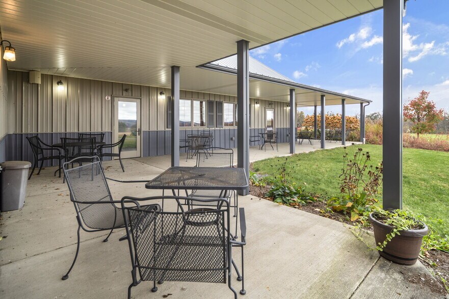 More Photos Of 8189 NY-89, Interlaken Winery Vineyard For Sale