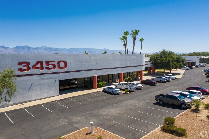 Primary Photo Of 3450 S Broadmont Dr, Tucson Research And Development For Lease