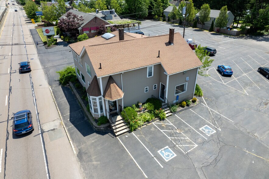 More Photos Of 1154 Worcester Rd, Framingham Freestanding For Sale