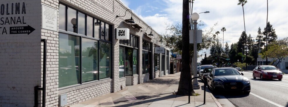 More Photos Of 1974-1992 Lincoln Ave, Pasadena Storefront Retail Office For Lease