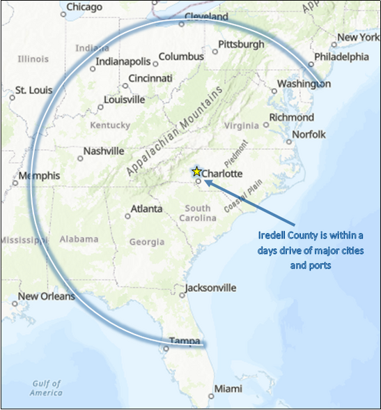 More Photos Of 177 Houston Rd, Troutman Warehouse For Sale