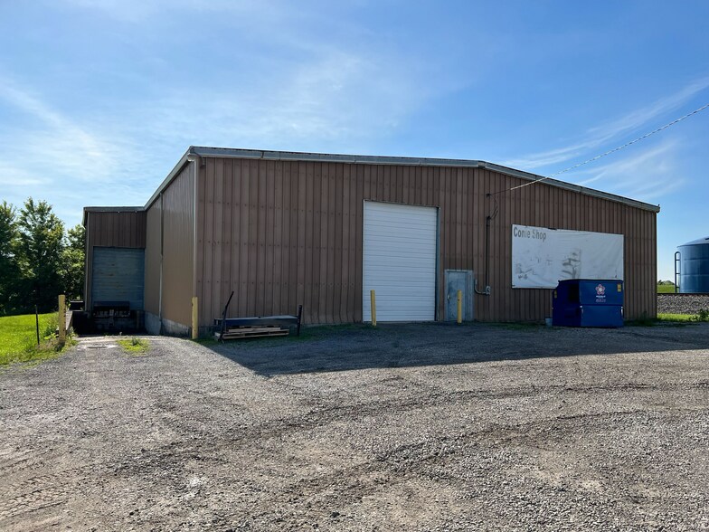Primary Photo Of 0 State Route 186, McComb Warehouse For Sale