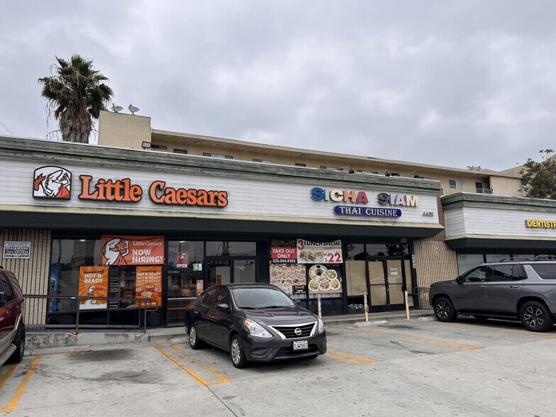 More Photos Of 4401-4417 Eagle Rock Blvd, Los Angeles Unknown For Lease