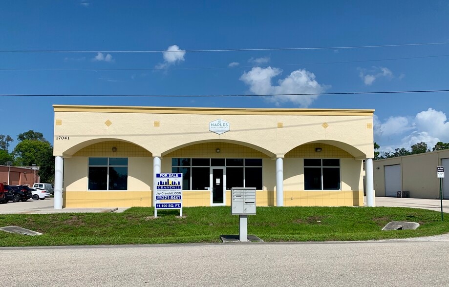 More Photos Of 17041 Alico Commerce Ct, Fort Myers Industrial For Lease