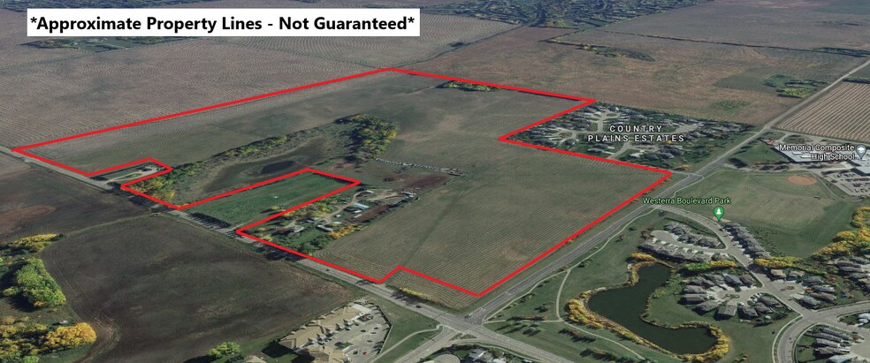 Primary Photo Of 27525 79 Ave, Stony Plain Land For Sale