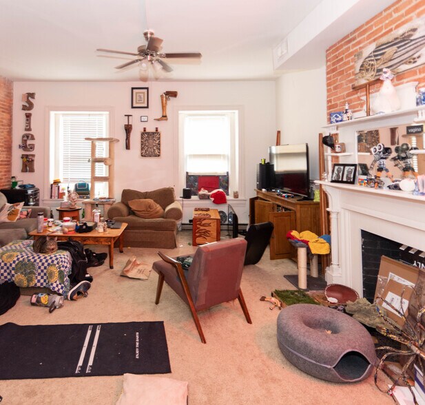 More Photos Of 50 W Biddle St, Baltimore Apartments For Sale