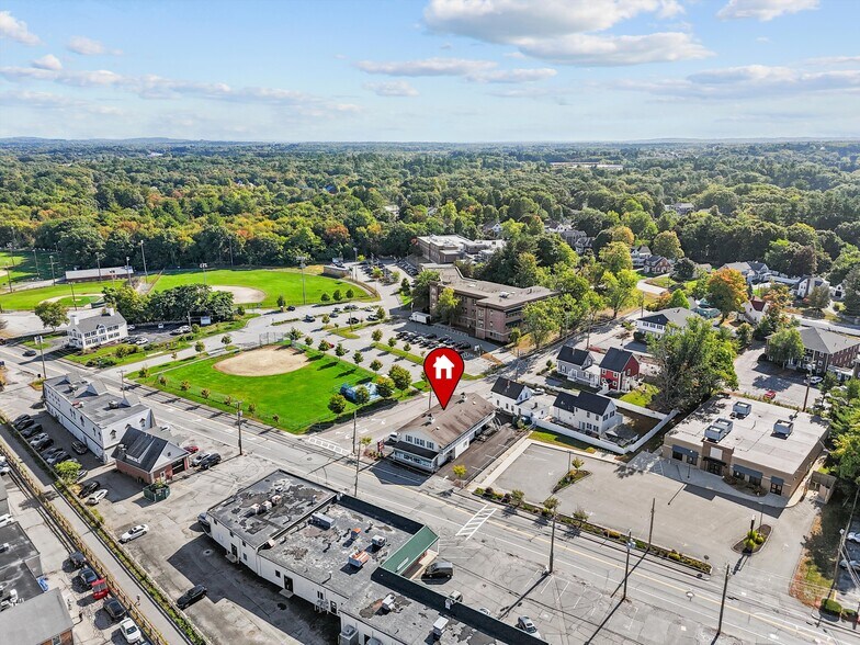 More Photos Of 47 Chelmsford St, Chelmsford Storefront Retail Residential For Sale