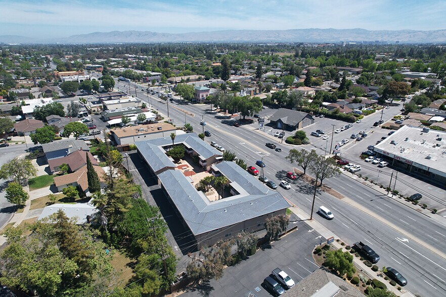 More Photos Of 1075-1085 Saratoga Ave, San Jose Apartments For Sale