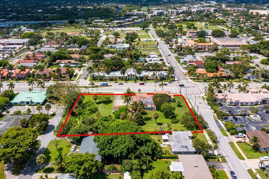 More Photos Of 556 E Hillsboro Blvd, Deerfield Beach Land For Sale