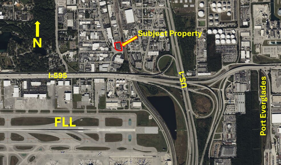 More Photos Of 111 SW 33rd St, Fort Lauderdale Warehouse For Lease
