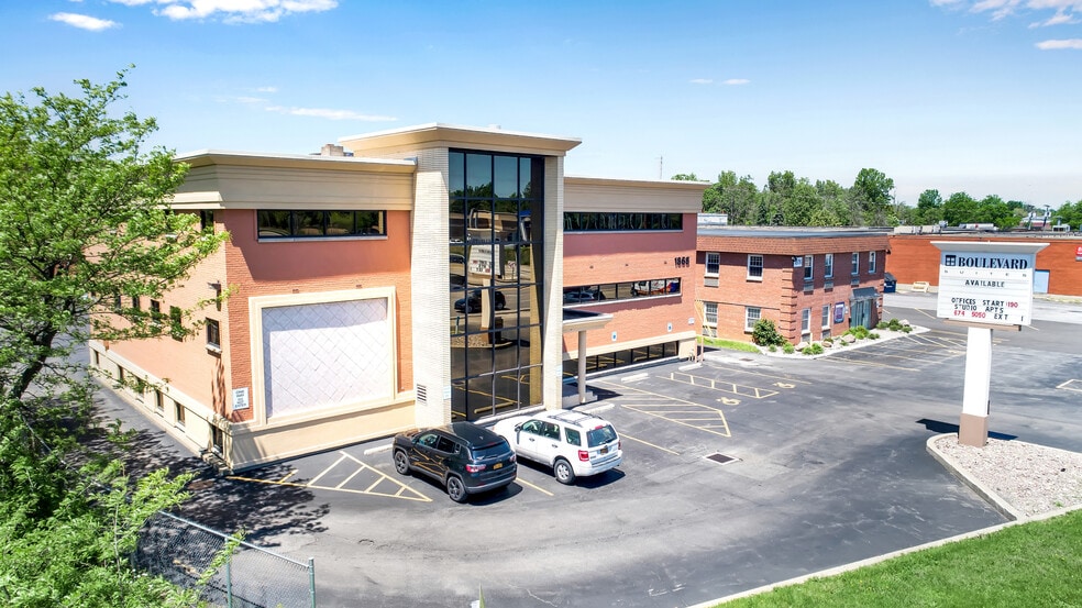 More Photos Of 1868 Niagara Falls Blvd, Tonawanda Office For Lease