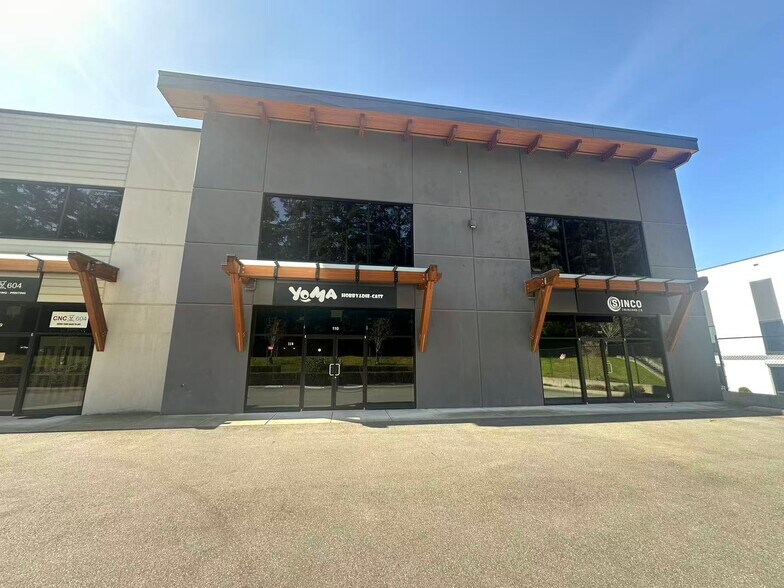 More Photos Of 19181 34a ave, Surrey Industrial For Sale