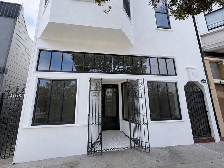 More Photos Of 3774 Mission St, San Francisco Storefront Retail Residential For Lease