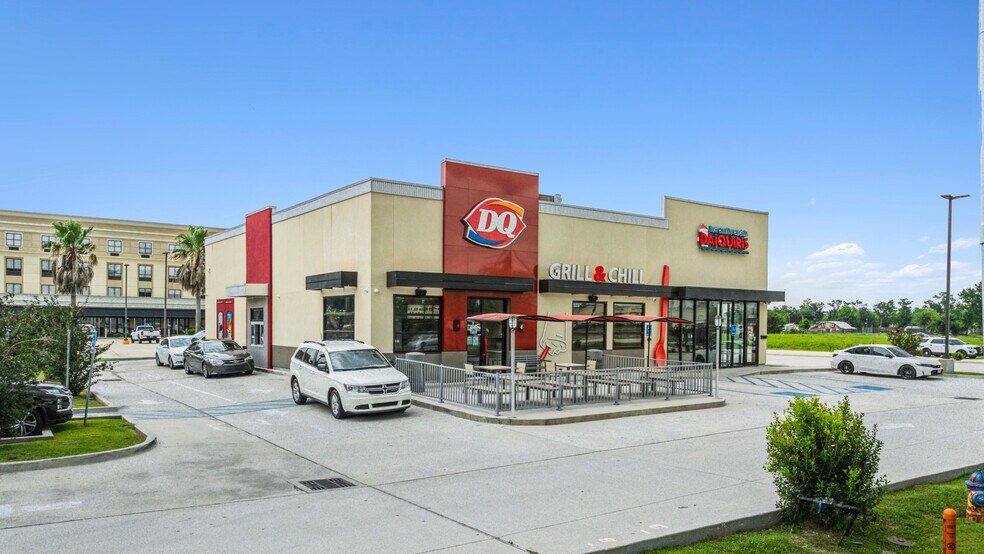 More Photos Of 1798 Martin Luther King Jr Blvd, Houma Fast Food For Sale