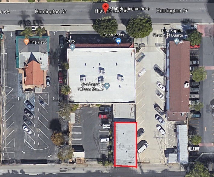 More Photos Of 2160 Huntington Dr, Duarte Storefront For Sale