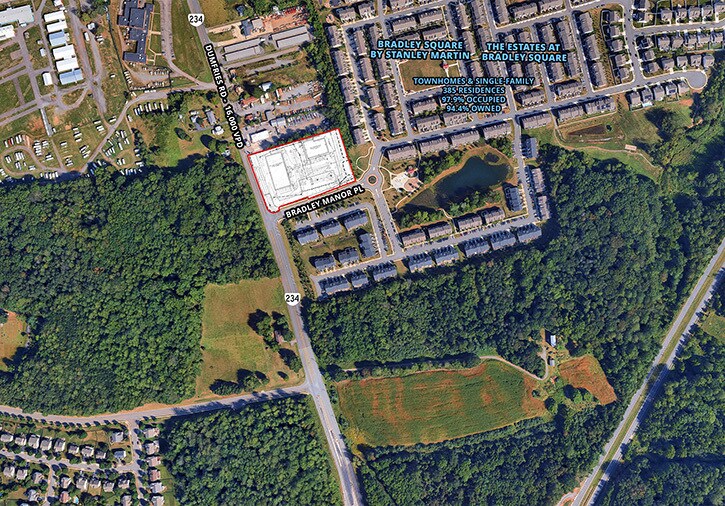 More Photos Of , Manassas General Retail For Sale