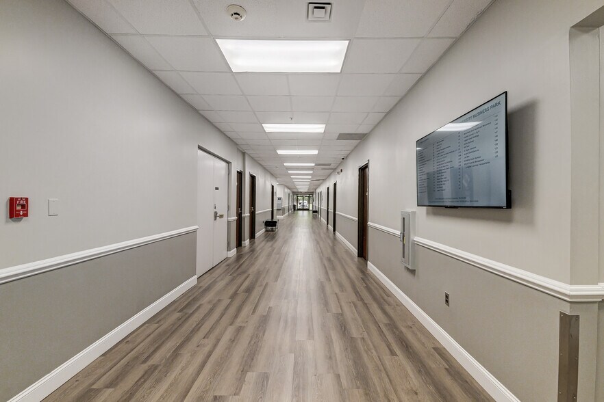 More Photos Of 9700 Research Dr, Charlotte Coworking Space