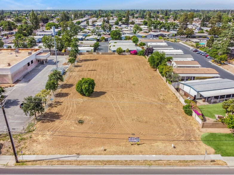 More Photos Of 2740 W Ashlan Ave, Fresno Land For Sale