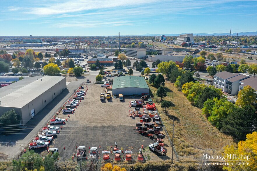 More Photos Of 7499 E 41st Ave, Denver Warehouse For Sale