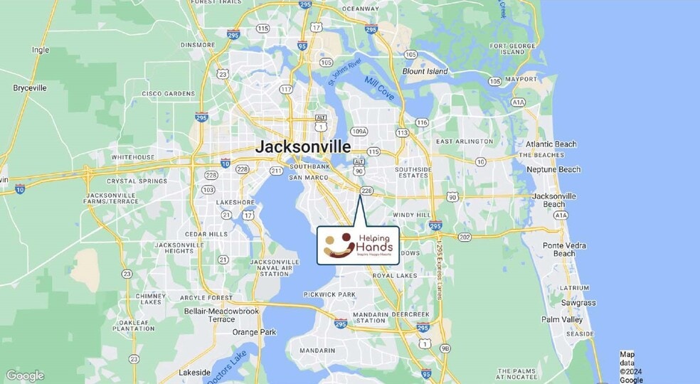 More Photos Of 3599 University Blvd S, Jacksonville Medical For Sale