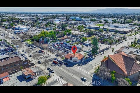 Primary Photo Of 208 E Holt Ave, Pomona Storefront For Sale