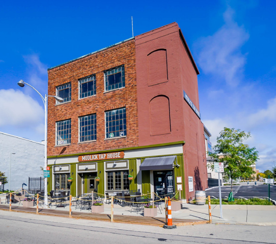 Primary Photo Of 135 E 2nd St, Dayton Storefront For Sale