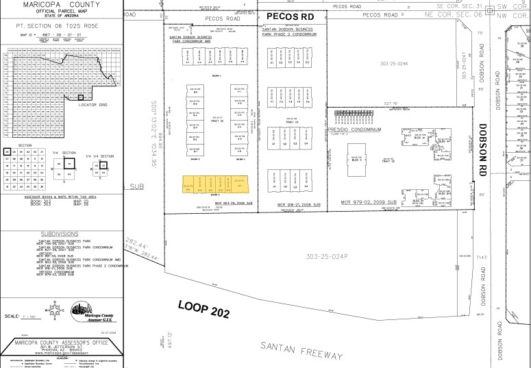 More Photos Of 2225 W Pecos Rd, Chandler Light Manufacturing For Lease