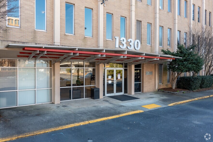 More Photos Of 1330 Spring St NW, Atlanta Office For Lease