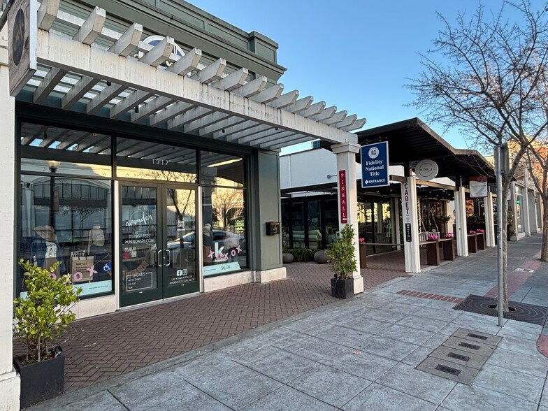 More Photos Of 1315-1319 1st St, Napa Office For Lease
