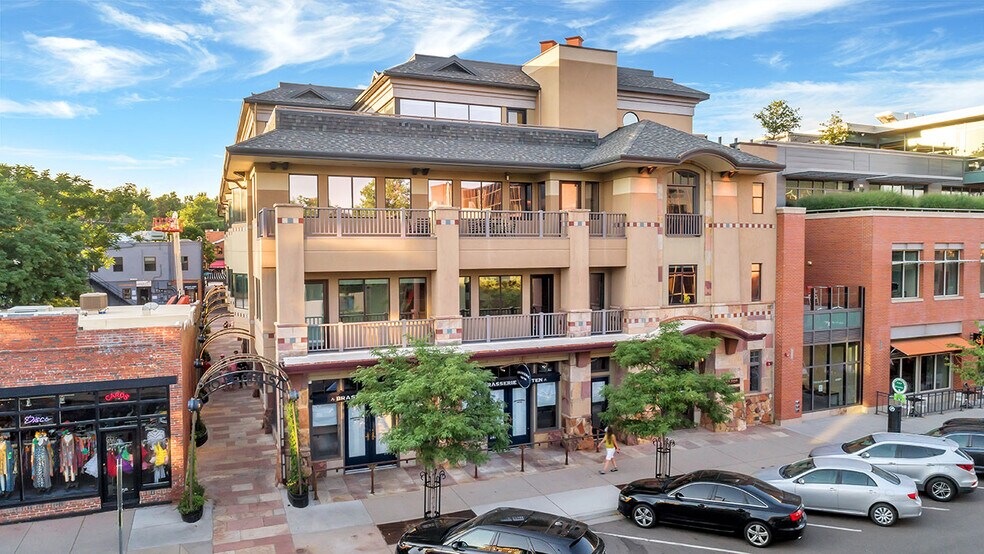 More Photos Of 1011 Walnut St, Boulder Office For Sale