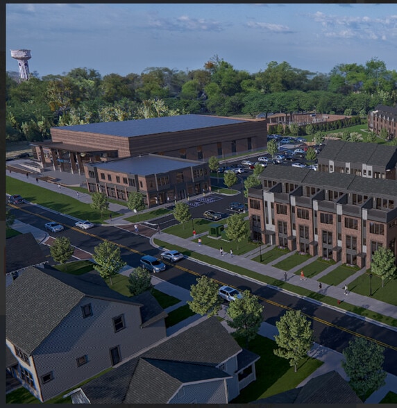 Primary Photo Of 605 White St W, Rock Hill Office For Lease