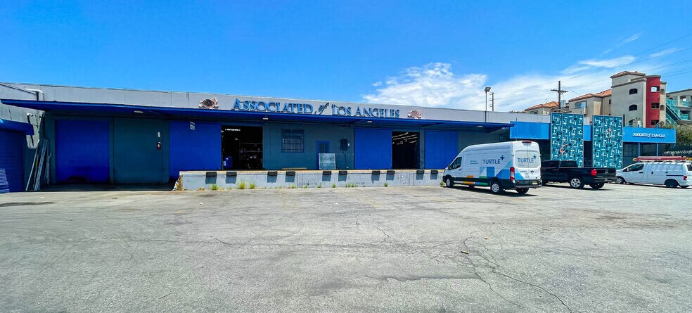 Primary Photo Of 1325 Rio Vista Ave, Los Angeles Warehouse For Lease