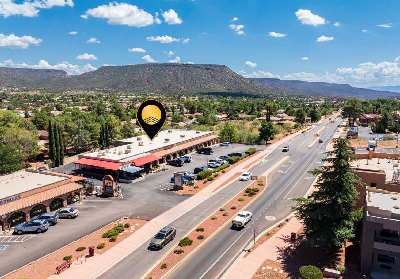 More Photos Of 6101 State Route 179, Sedona Storefront For Lease